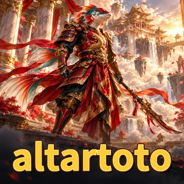 APK Resmi altartoto Indonesia - Verified Original Version
